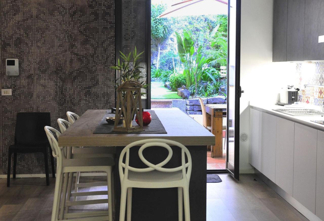Petra Lavica Holiday Home By Wonderful Italy Catania Eksteriør bilde
