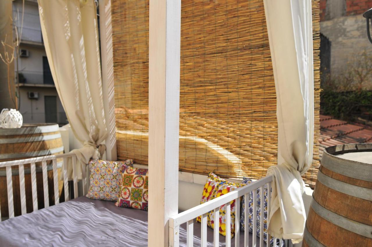 Petra Lavica Holiday Home By Wonderful Italy Catania Eksteriør bilde