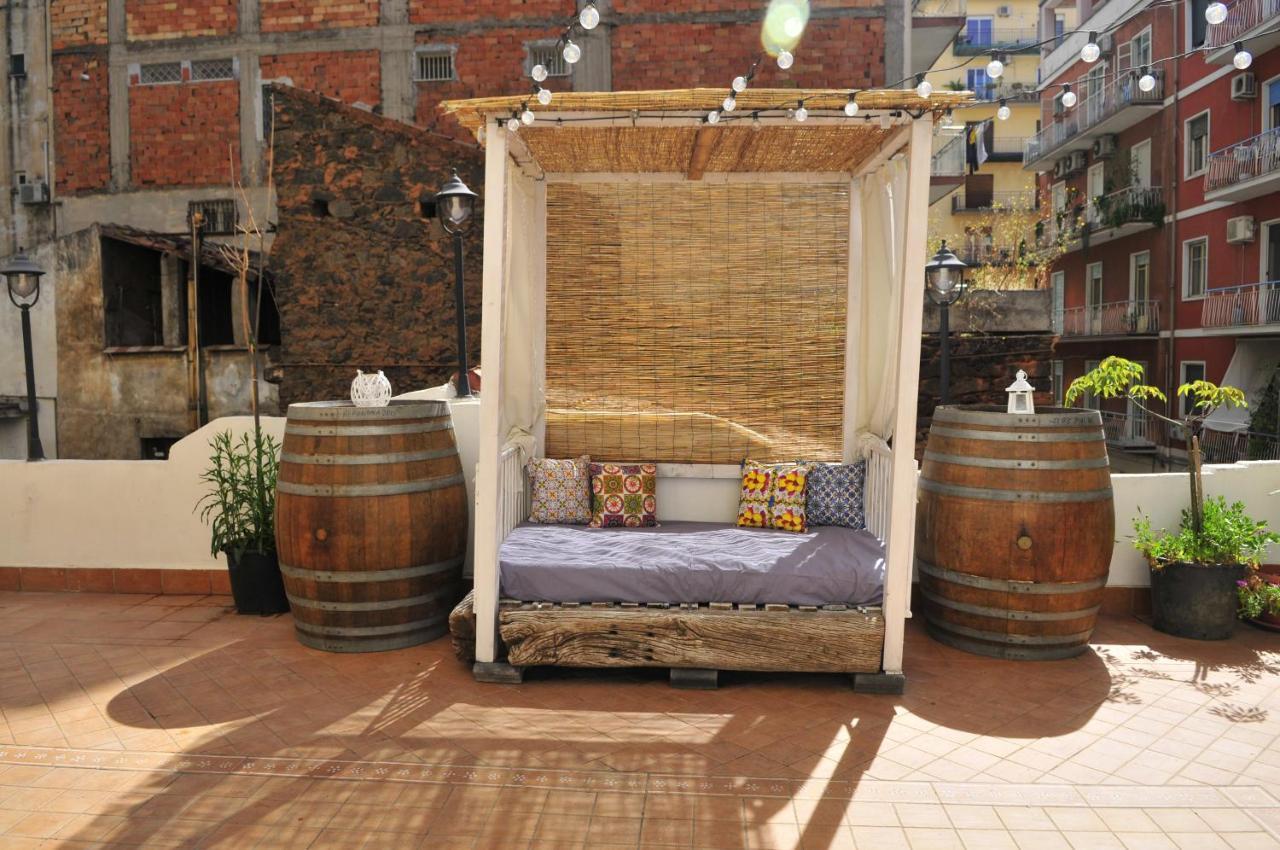 Petra Lavica Holiday Home By Wonderful Italy Catania Eksteriør bilde